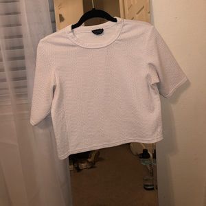 Topshop Crop Top